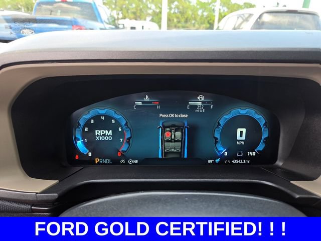 Certified 2025 Ford Bronco Sport Big Bend AWD/4WD image 23