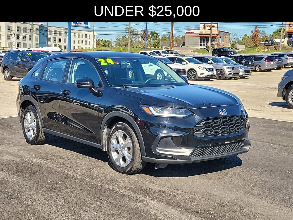 Used 2024 Honda HR-V LX image 29