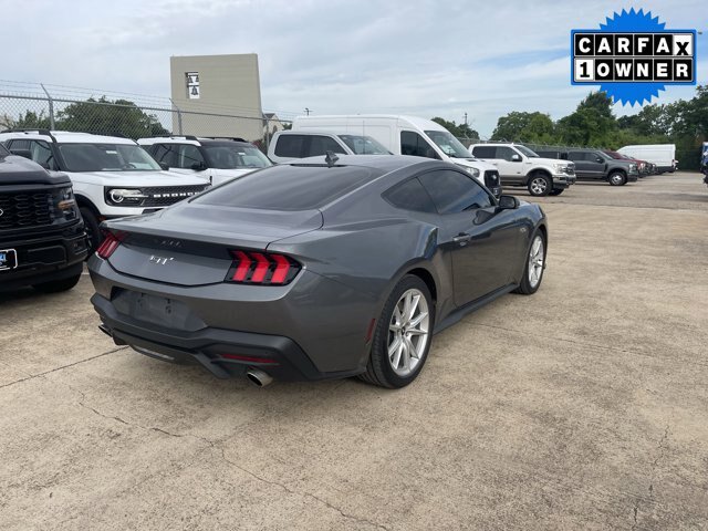 Certified 2024 Ford Mustang GT Premium RWD image 3