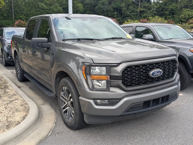 Certified 2023 Ford F150 XL w/ STX Appearance Package RWD image 1