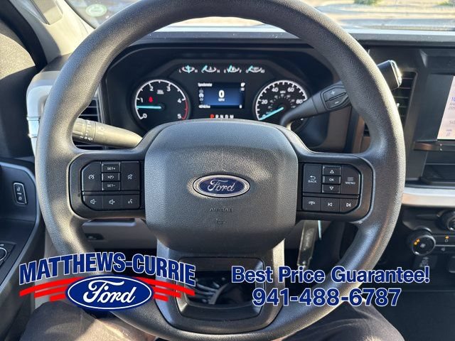 Certified 2026 Ford F350 XLT AWD/4WD image 19