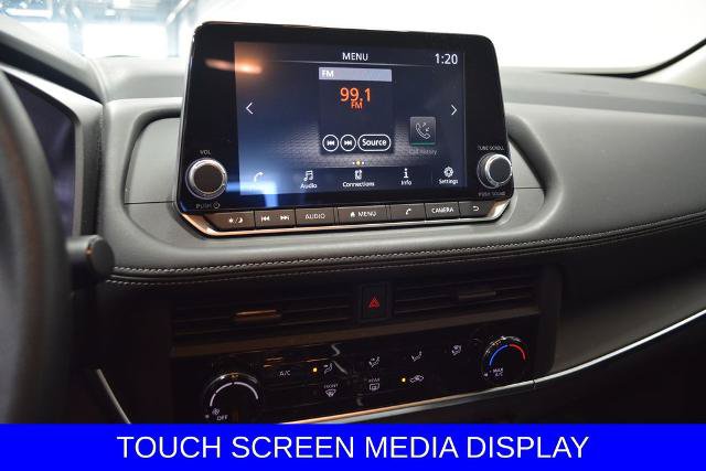 Used 2024 Nissan Rogue S AWD/4WD image 12