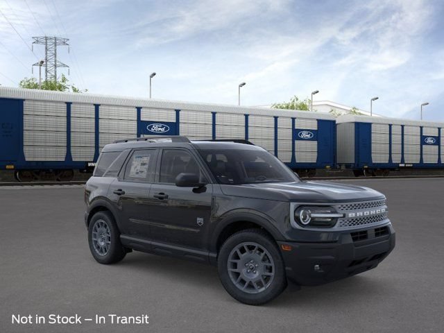 Certified 2026 Ford Bronco Sport Big Bend w/ Convenience Package AWD/4WD image 7