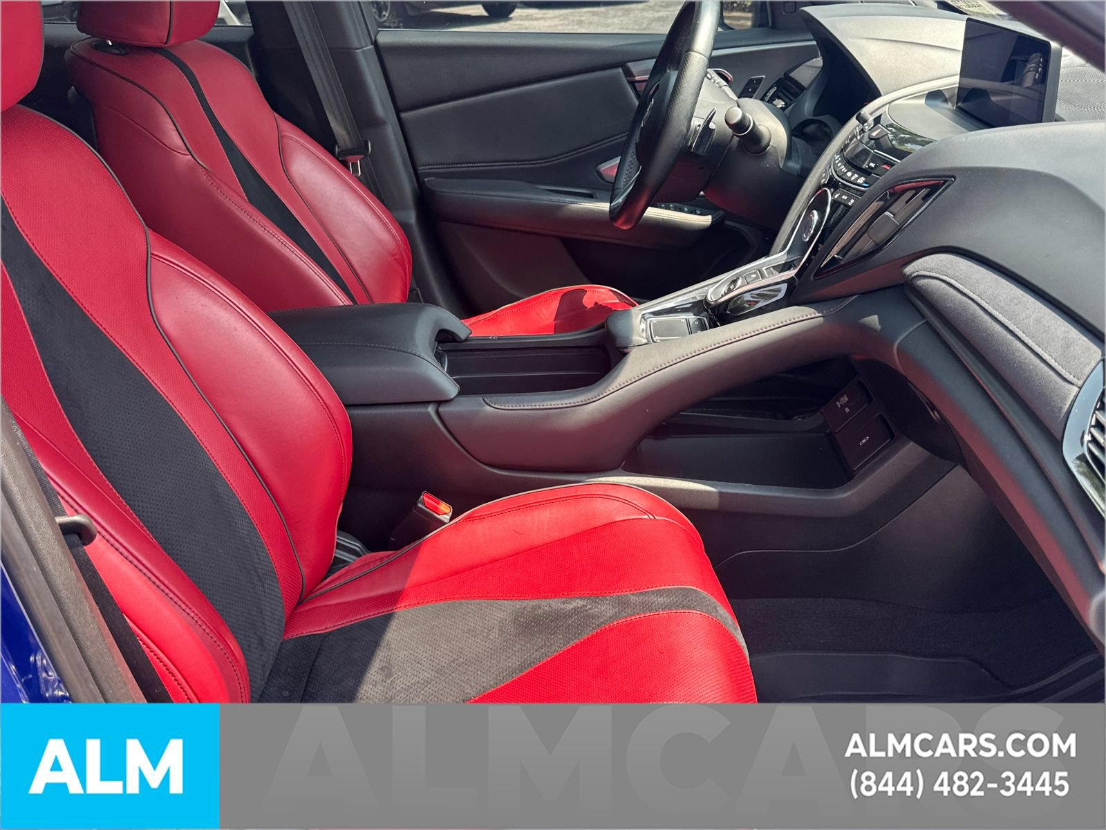 Used 2019 Acura RDX A-Spec AWD/4WD image 16