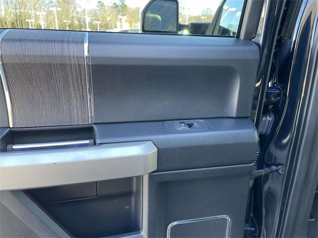 Certified 2021 Ford F250 Lariat w/ Lariat Ultimate Package image 28