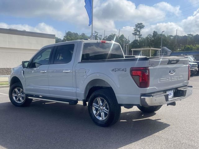 Certified 2024 Ford F150 XLT AWD/4WD image 5