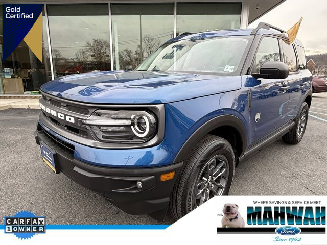 Certified 2023 Ford Bronco Sport Big Bend w/ Convenience Package image 1