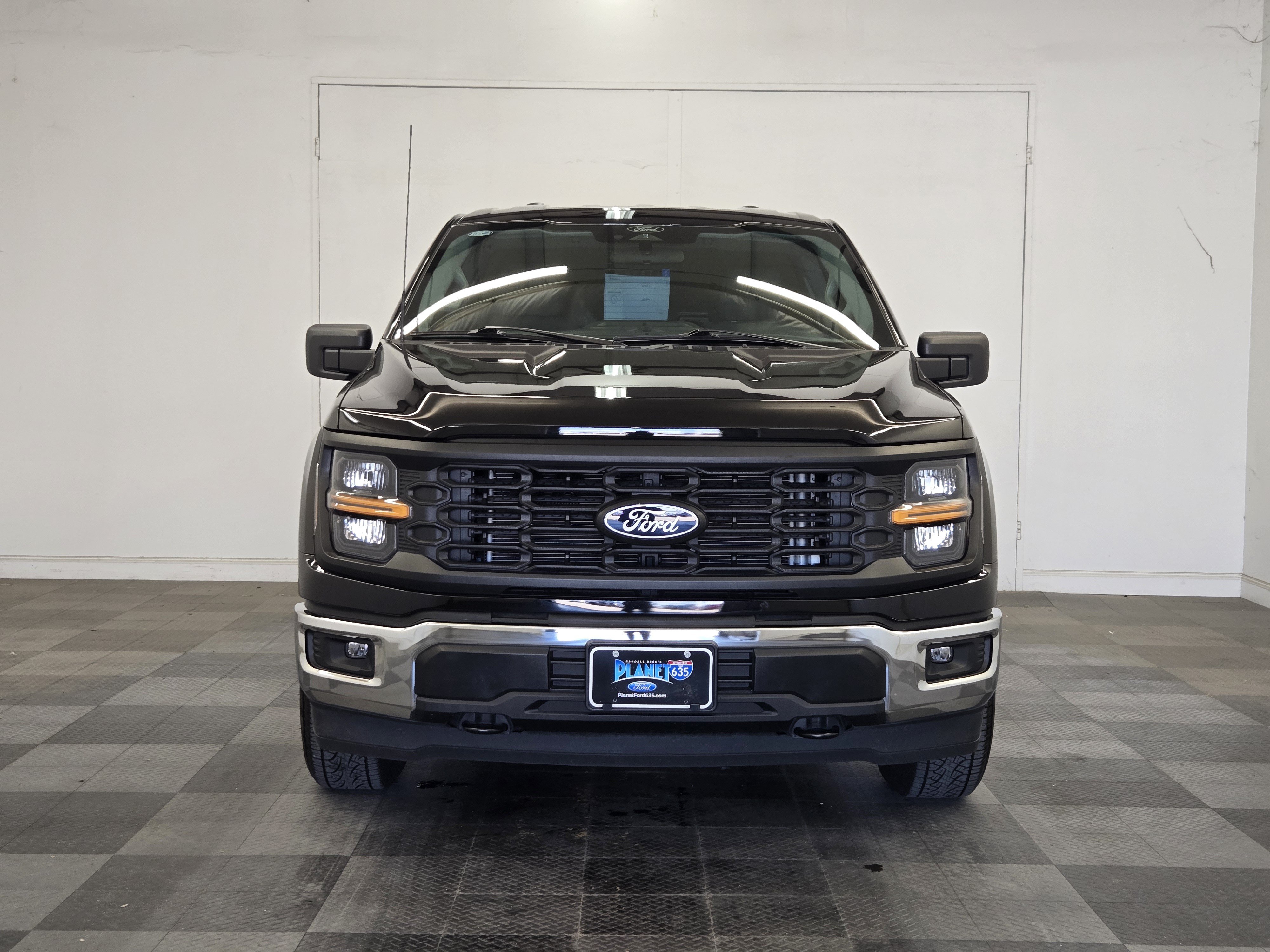 Certified 2025 Ford F150 XL w/ Equipment Group 103A High AWD/4WD image 3