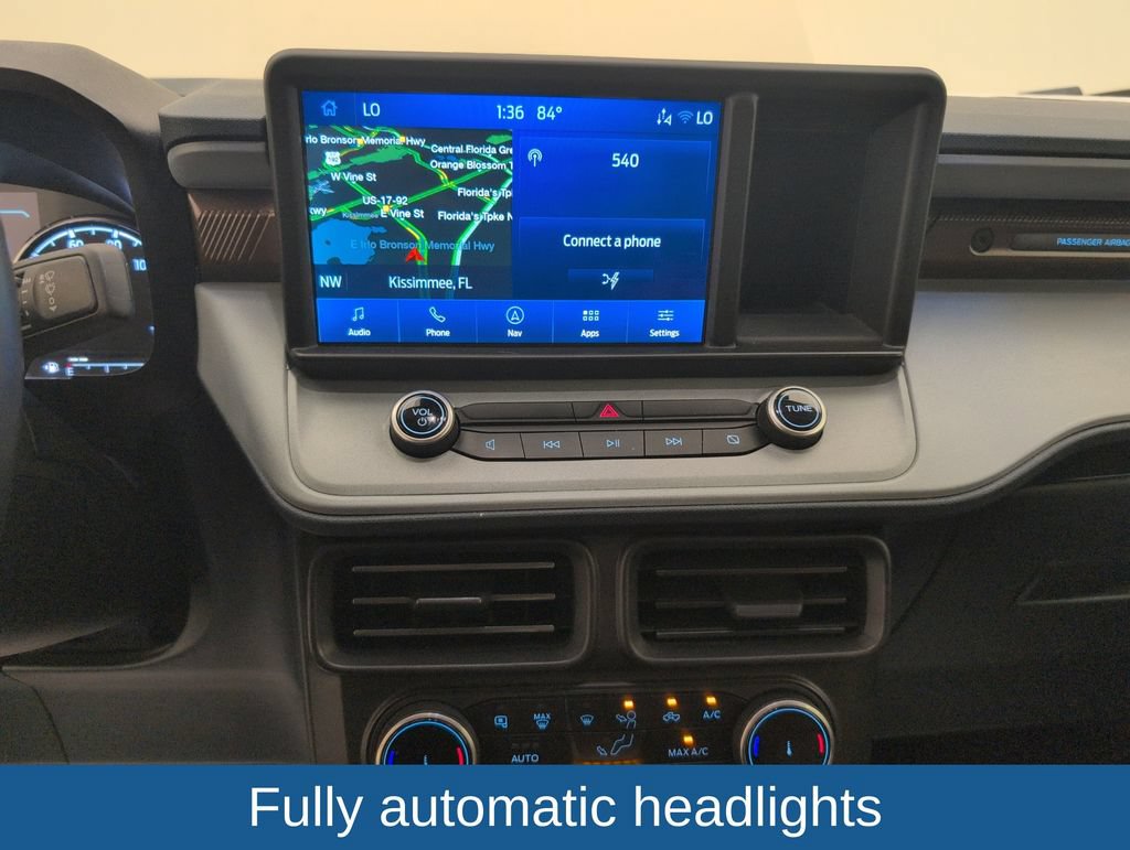 Certified 2023 Ford Maverick Lariat w/ Lariat Luxury Package FWD image 25