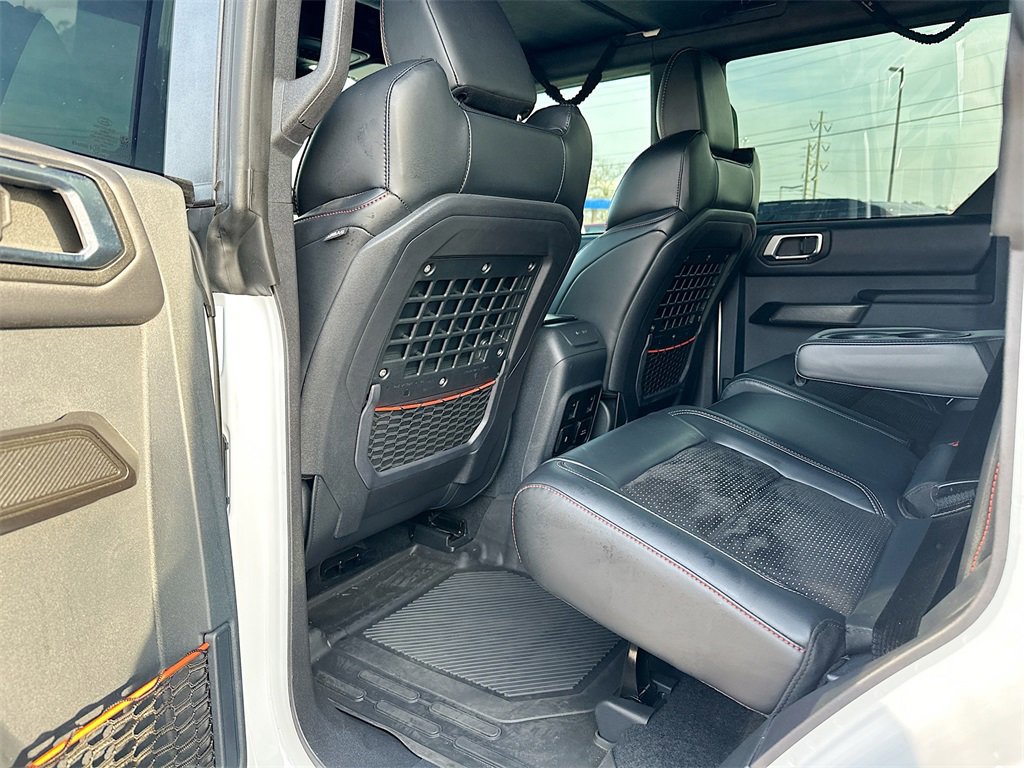 Certified 2023 Ford Bronco Raptor image 17