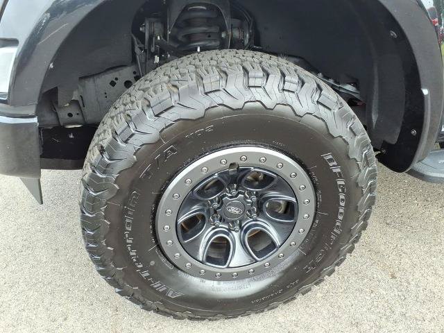 Certified 2022 Ford F150 Raptor w/ Equipment Group 801A High AWD/4WD image 7