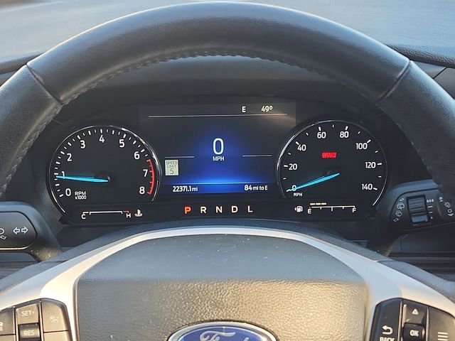 Certified 2023 Ford Explorer Limited w/ Equipment Group 301A image 13