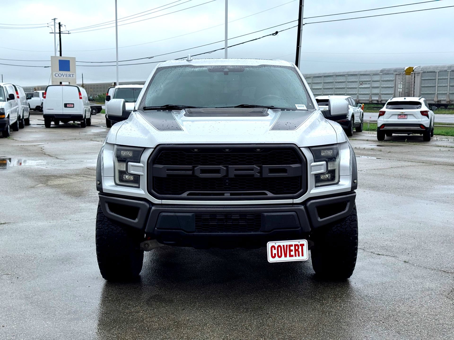 Certified 2019 Ford F150 Raptor w/ Equipment Group 802A Luxury AWD/4WD image 4