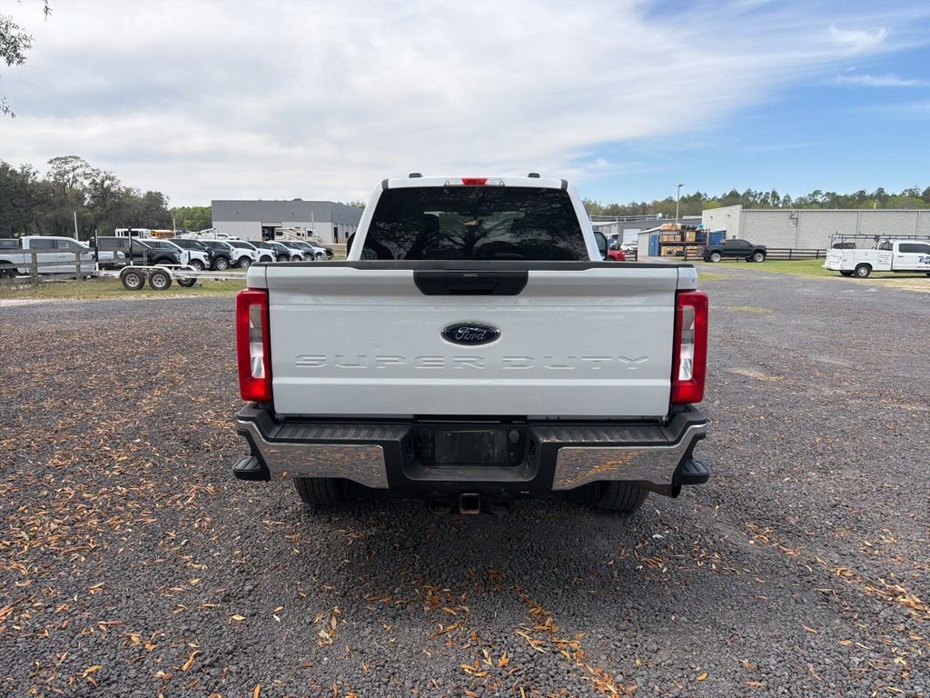 Certified 2024 Ford F250 XLT image 4