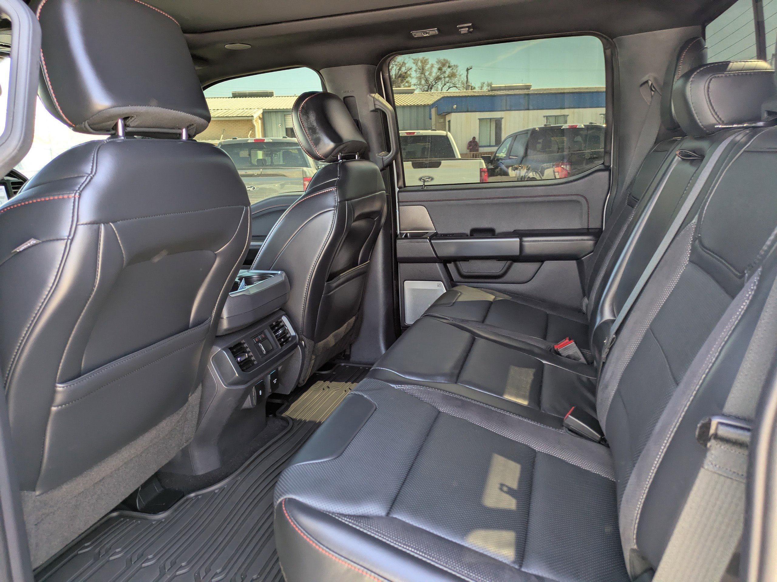 Certified 2024 Ford F150 Raptor AWD/4WD image 13