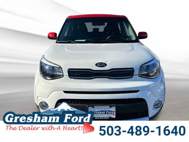 Used 2017 Kia Soul + w/ Designer's Package image 10