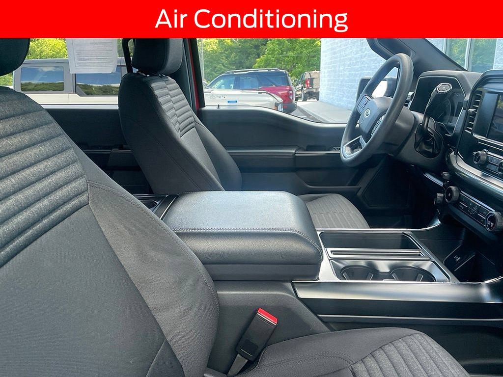 Certified 2023 Ford F150 XL w/ STX Appearance Package AWD/4WD image 11