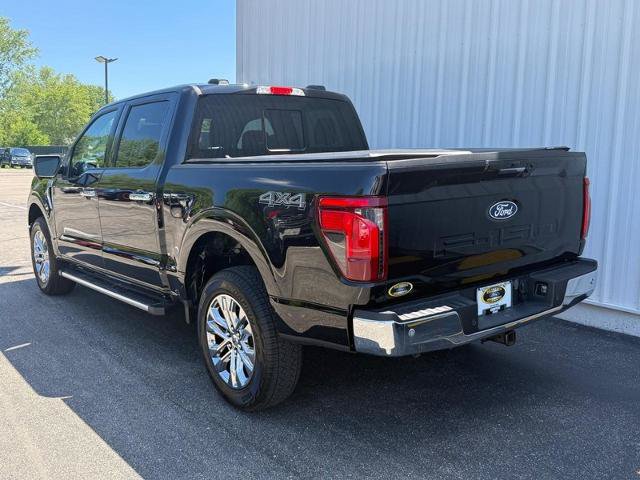 Certified 2024 Ford F150 XLT w/ Equipment Group 302A MID AWD/4WD image 3