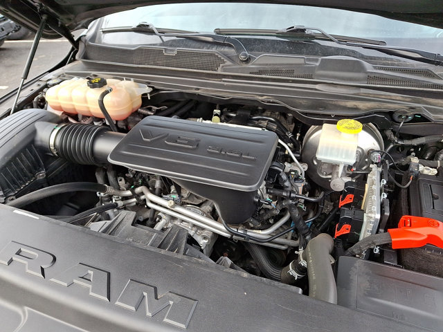 Used 2023 RAM 1500 Tradesman image 33