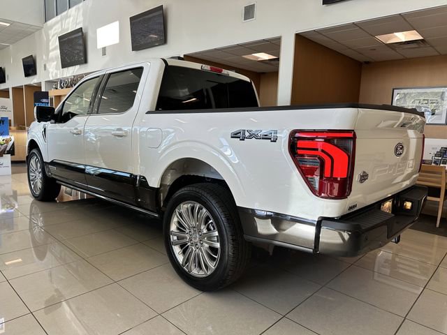 Certified 2024 Ford F150 King Ranch image 6