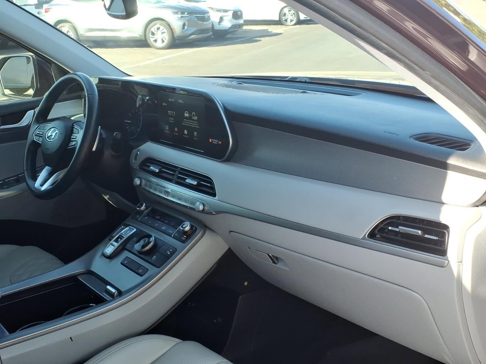Used 2020 Hyundai Palisade SEL FWD image 10