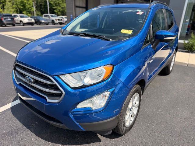 Certified 2020 Ford EcoSport SE AWD/4WD image 11