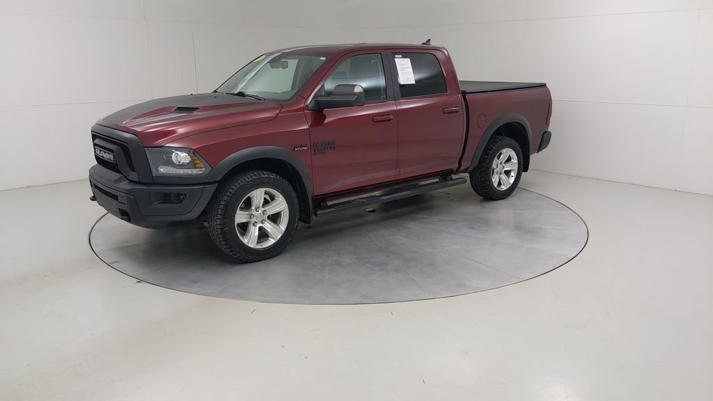Used 2019 RAM 1500 Warlock AWD/4WD image 20