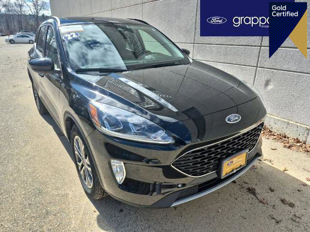 Certified 2022 Ford Escape SEL image 1