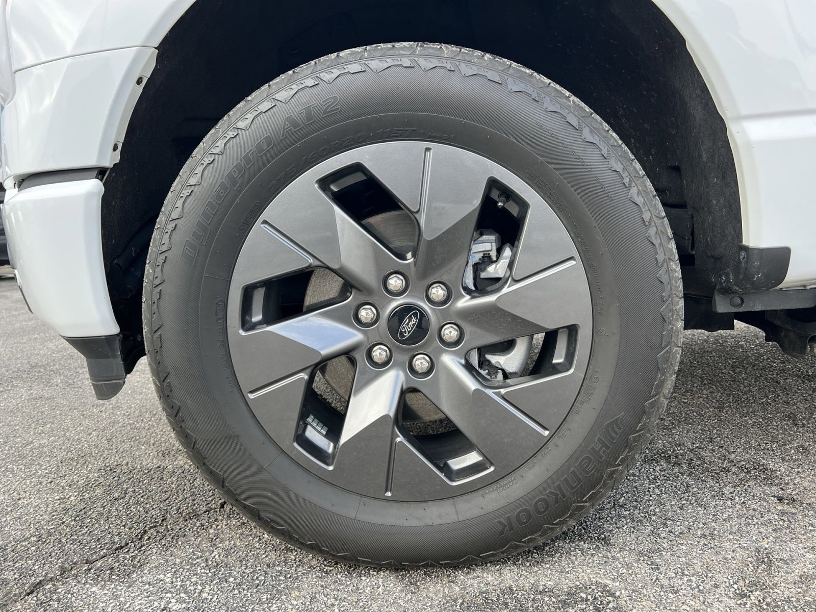 Certified 2023 Ford F150 Lightning Lariat image 12