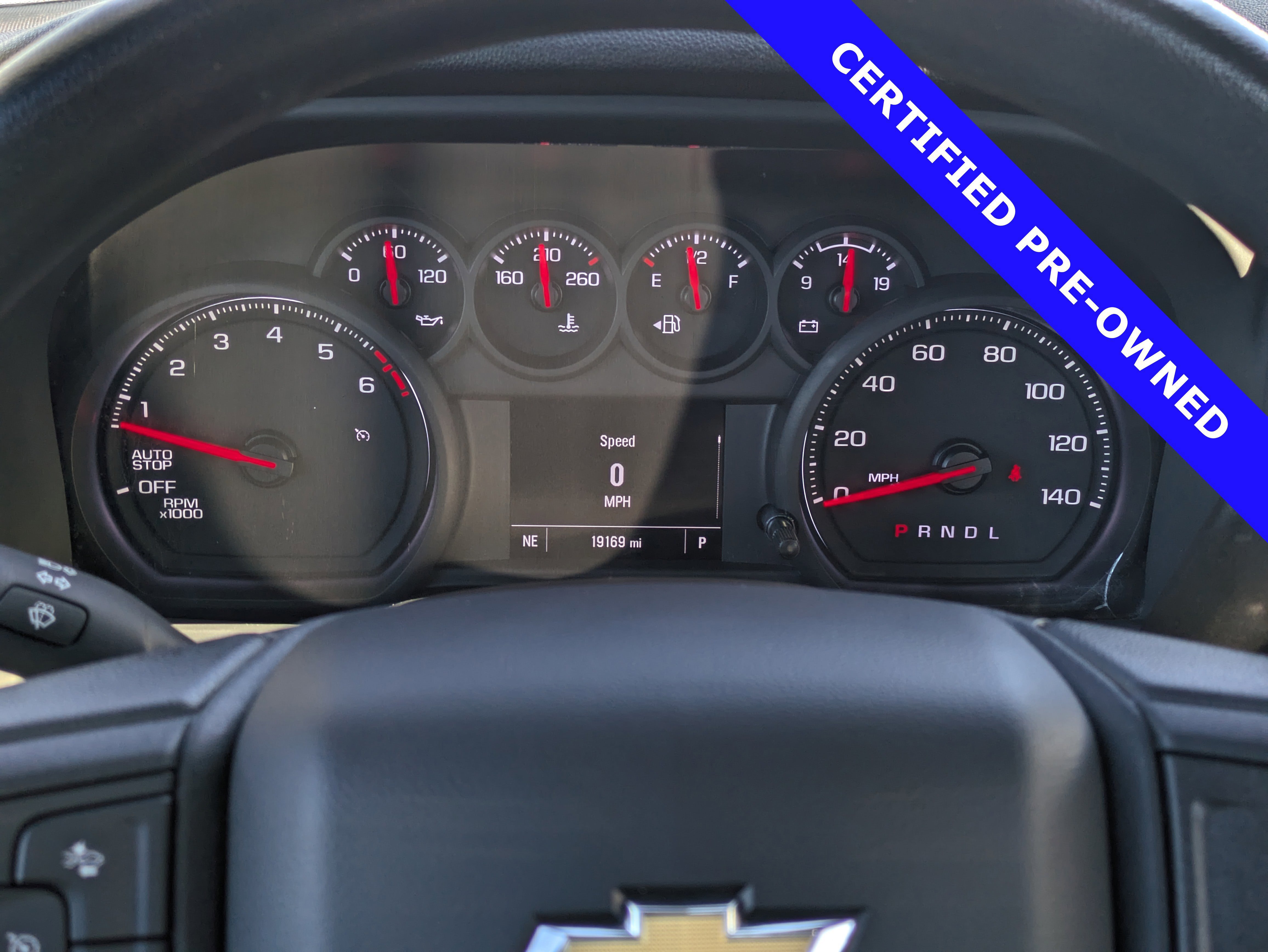 Used 2024 Chevrolet Silverado 1500 W/T w/ WT Fleet Convenience Package image 22