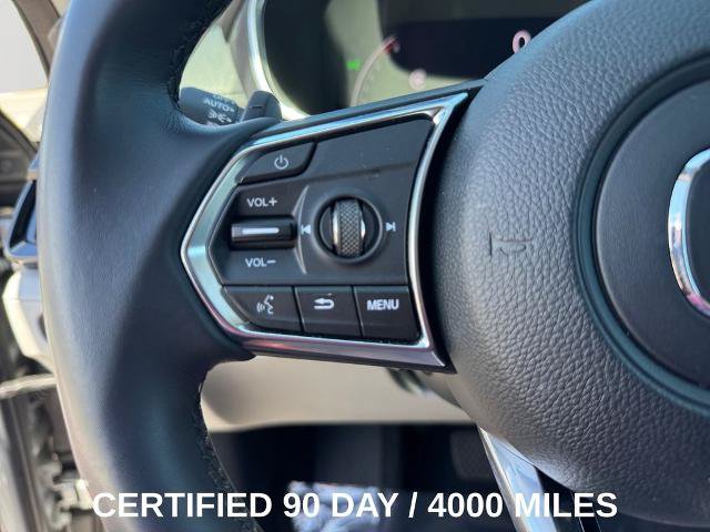 Used 2025 Acura MDX SH-AWD w/ Technology Package image 19