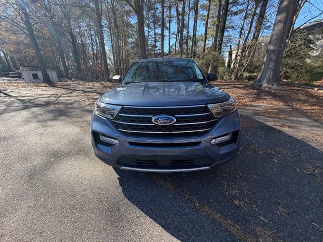 Certified 2021 Ford Explorer XLT w/ Equipment Group 202A image 16