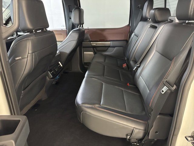 Certified 2023 Ford F150 Lariat w/ Equipment Group 502A High image 30