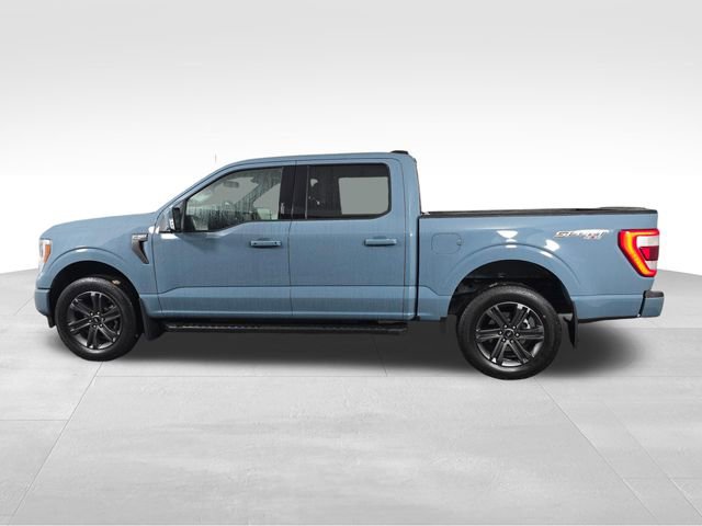 Certified 2023 Ford F150 Lariat w/ Equipment Group 502A High AWD/4WD image 4