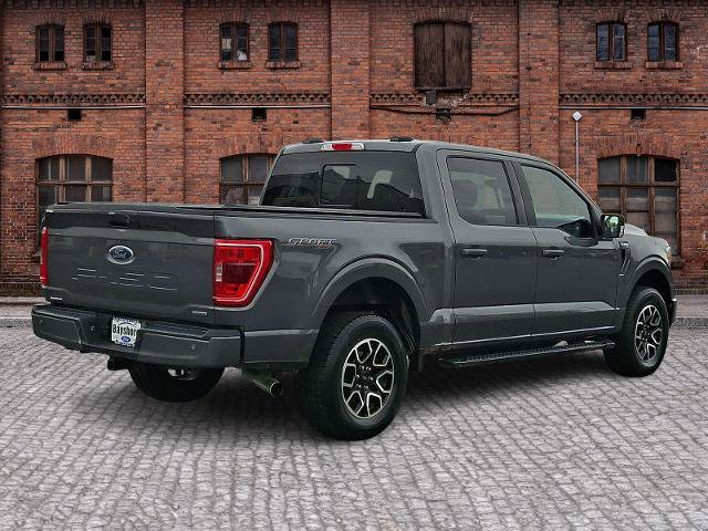 Certified 2023 Ford F150 XLT w/ Equipment Group 302A High AWD/4WD image 4