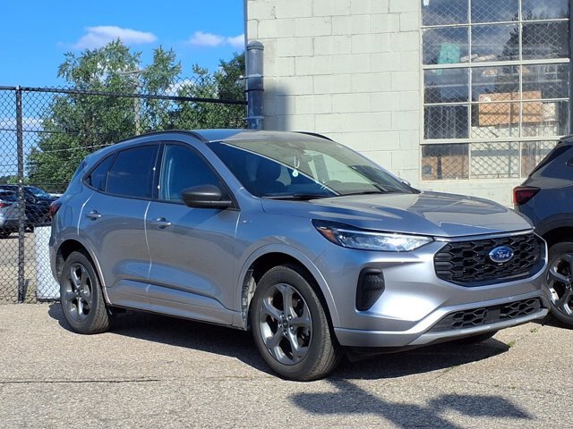 Certified 2024 Ford Escape ST-Line w/ Tech Pack #1