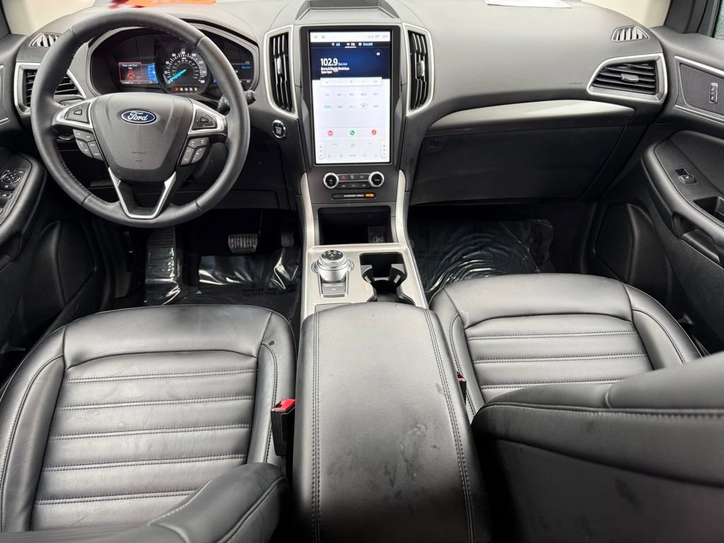 Certified 2024 Ford Edge SEL w/ Convenience Package image 12