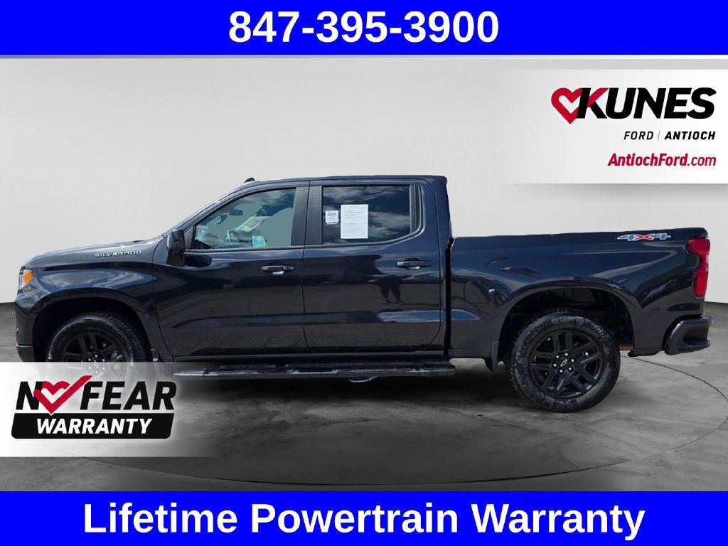 Used 2024 Chevrolet Silverado 1500 RST w/ True North Edition Plus AWD/4WD image 7