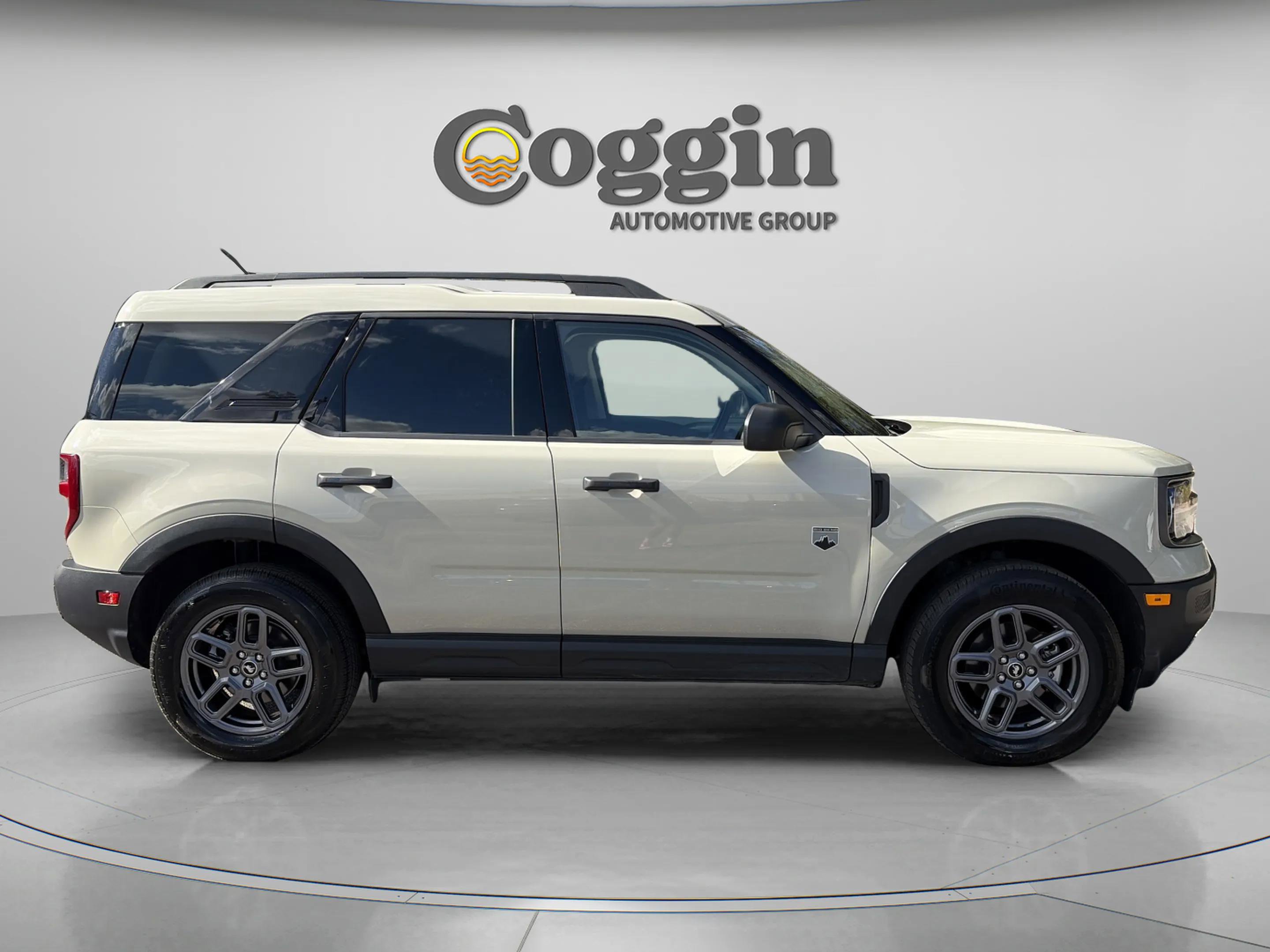 Certified 2025 Ford Bronco Sport Big Bend image 6