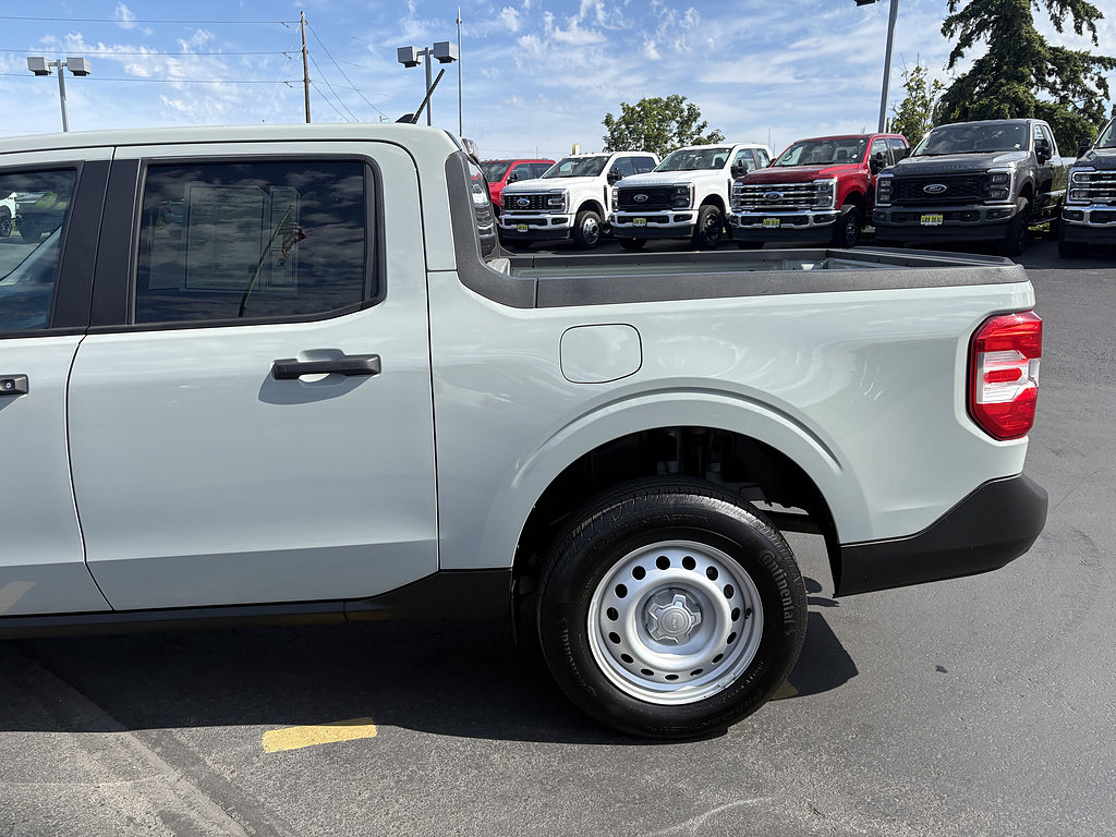 Certified 2022 Ford Maverick XL FWD image 12