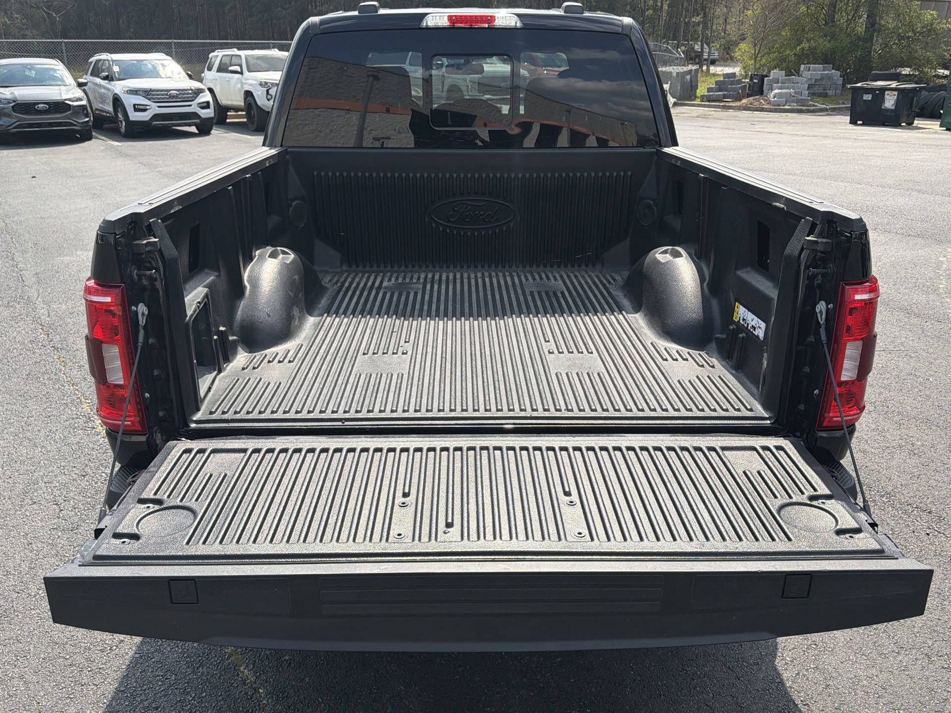 Certified 2023 Ford F150 XLT w/ Equipment Group 302A High image 39