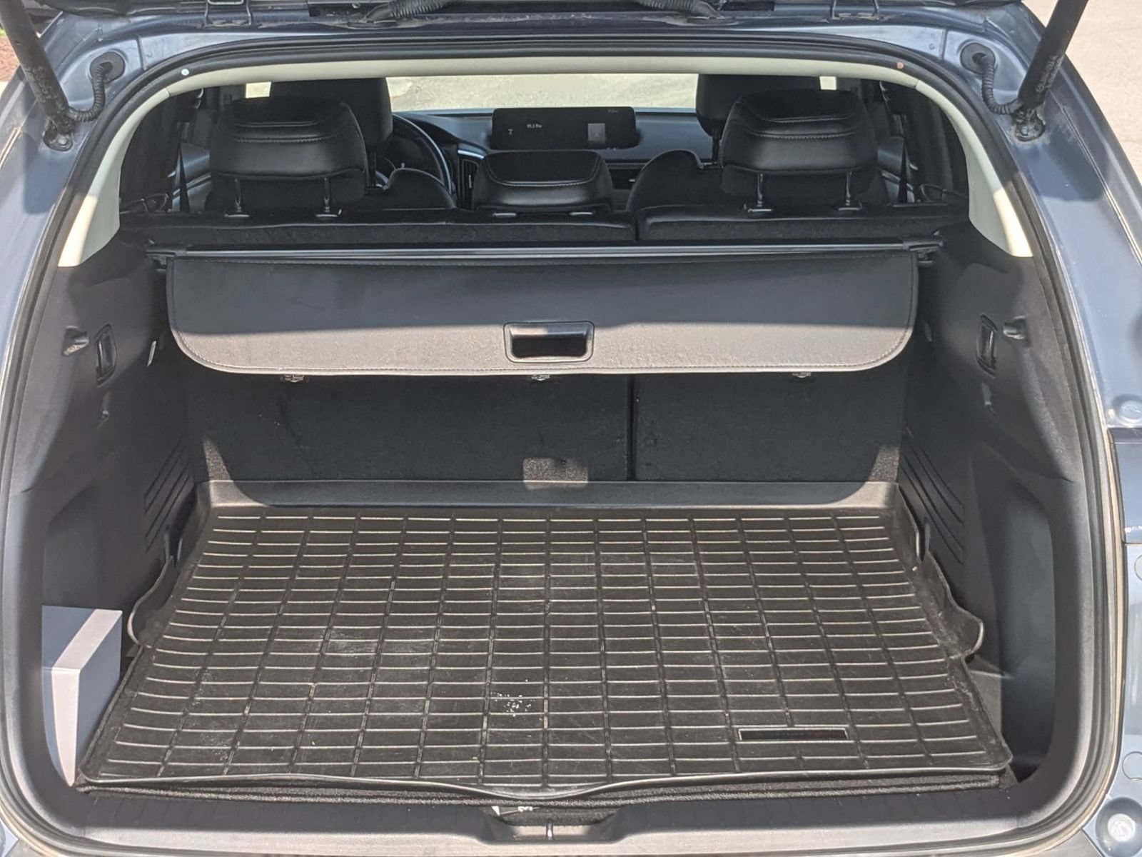 Used 2024 MAZDA CX-50 AWD 2.5 S w/ Cargo Package image 35