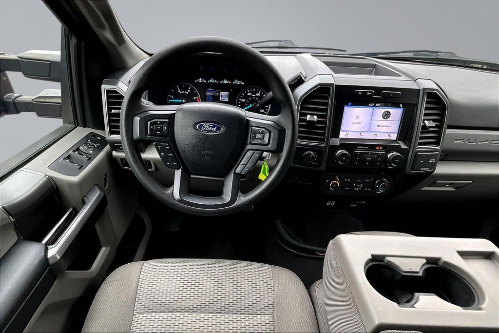Certified 2019 Ford F450 XLT w/ XLT Premium Package AWD/4WD image 12