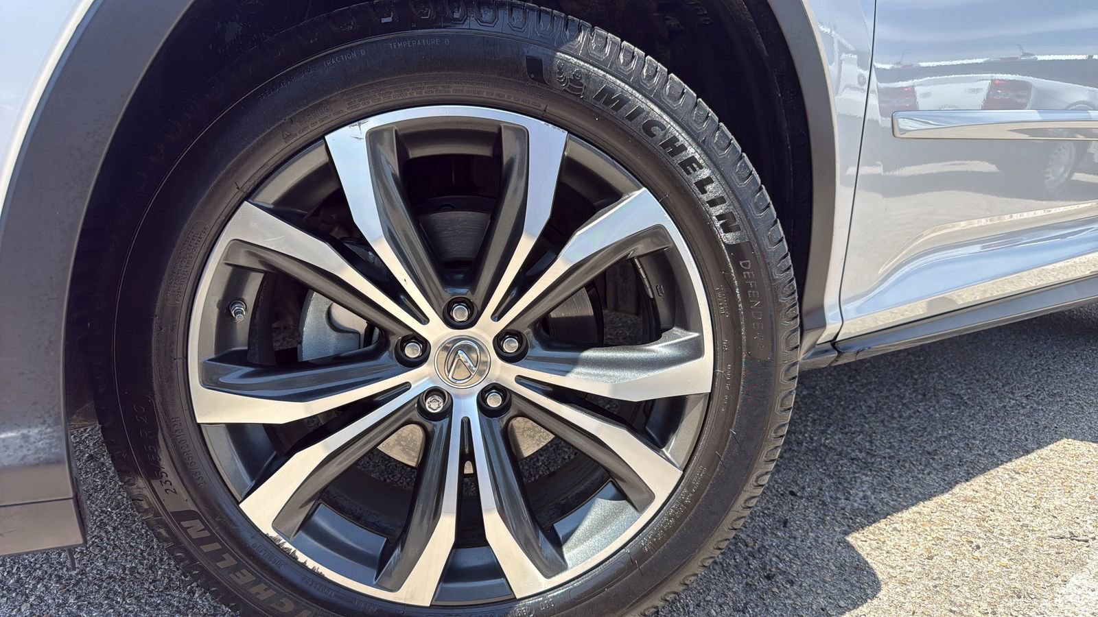 Used 2017 Lexus RX 350 AWD image 28