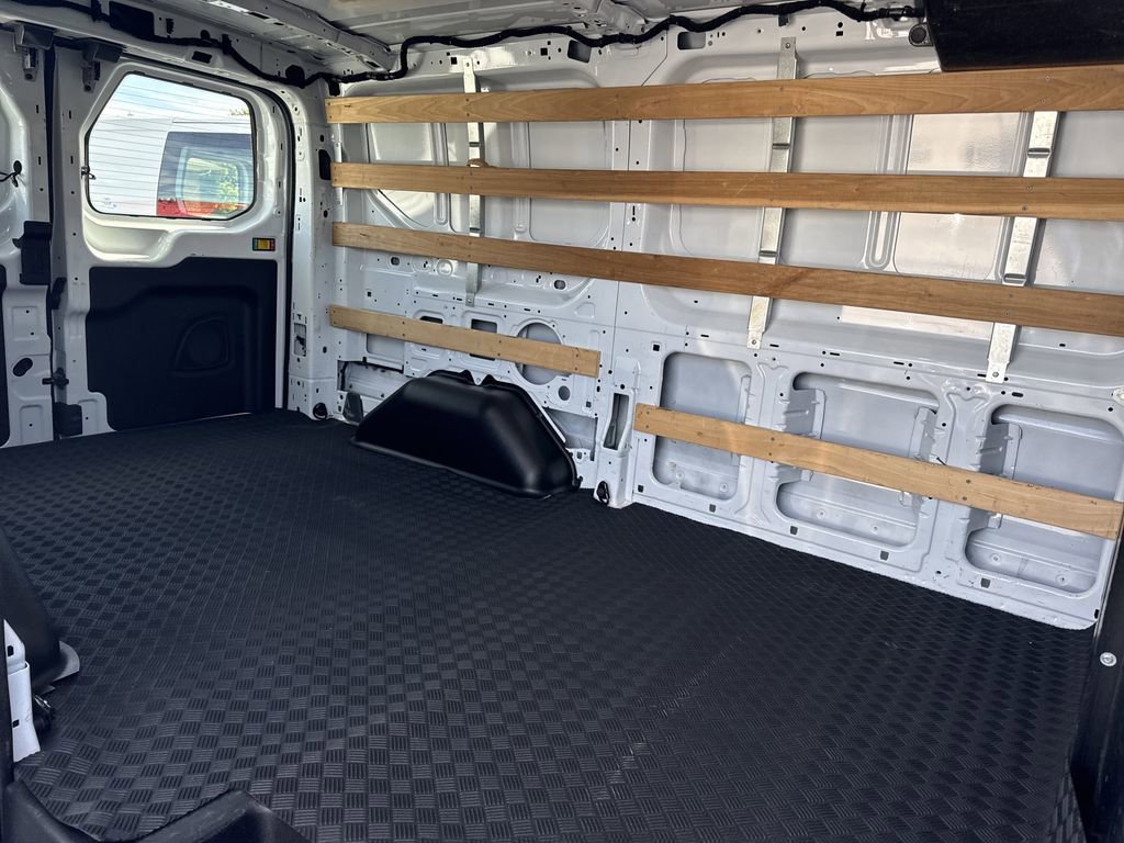 Certified 2023 Ford Transit 250 Low Roof w/ Exterior Upgrade Package image 16