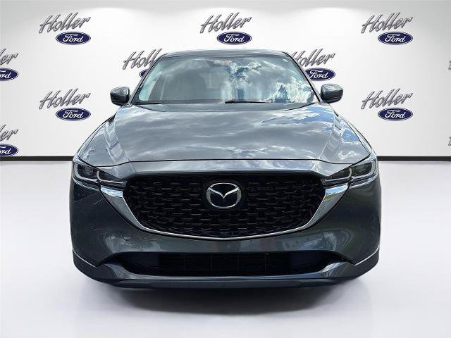 Used 2024 MAZDA CX-5 AWD 2.5 S w/ Preferred Package image 2