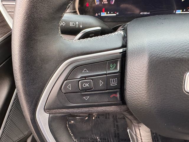 Used 2022 Jeep Grand Cherokee L Limited image 23