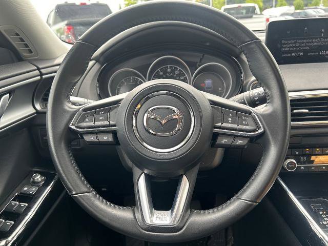 Used 2023 MAZDA CX-9 Touring Plus AWD/4WD image 21