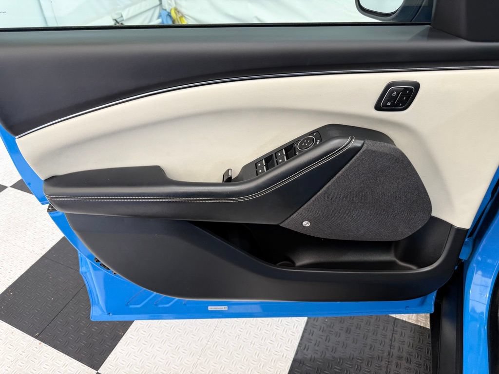 Certified 2023 Ford Mustang Mach-E Premium RWD image 14