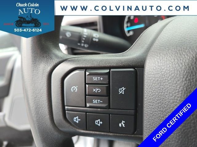 Certified 2024 Ford F350 XL w/ XL Off-Road Package image 30